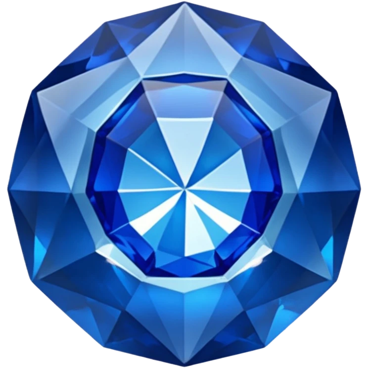 Sapphire emoji