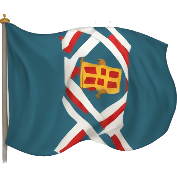norman flag emoji