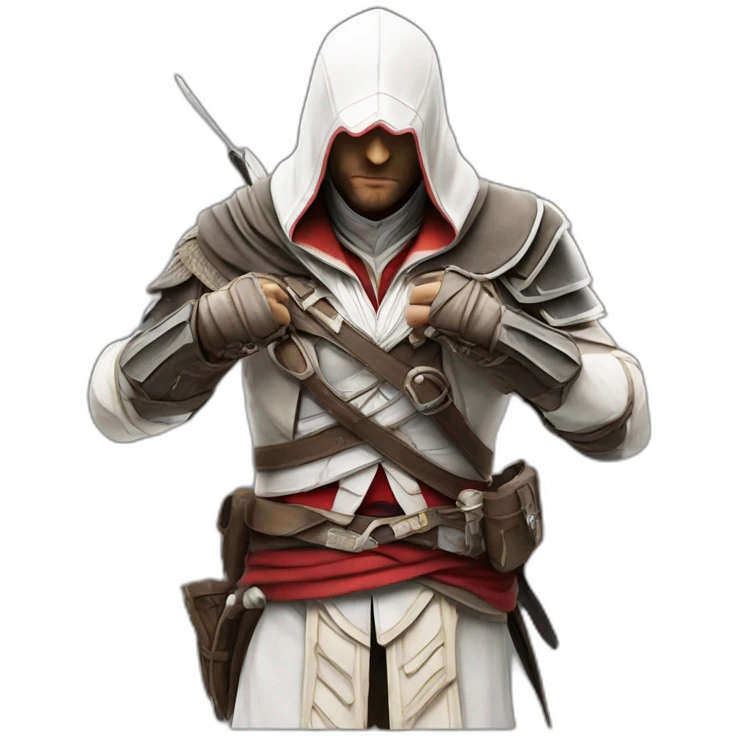 Assasin creed emoji