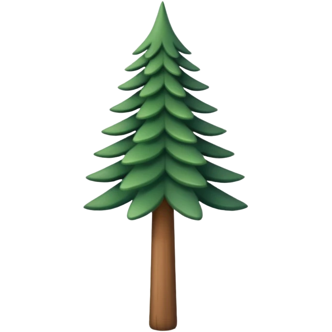 Pines emoji