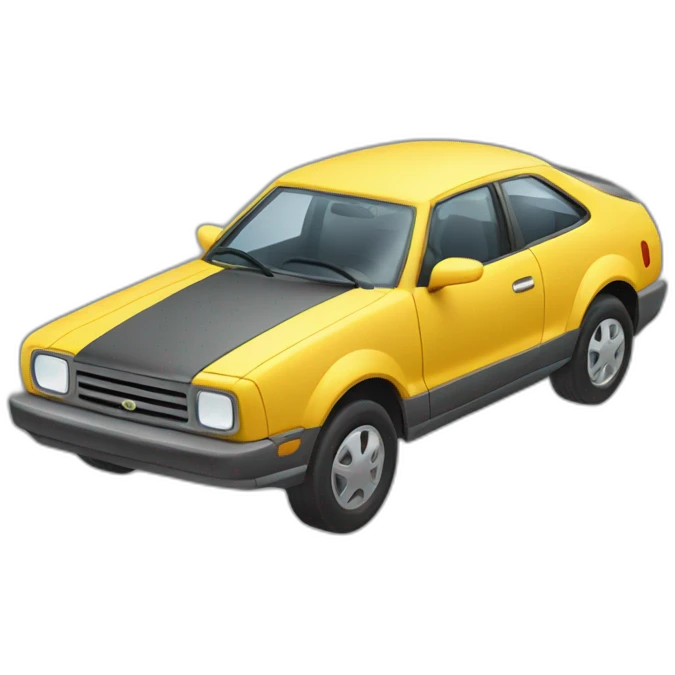 car fly like aurbus emoji