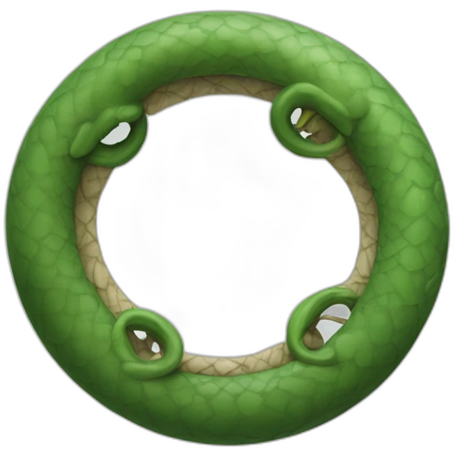 ouroboros emoji