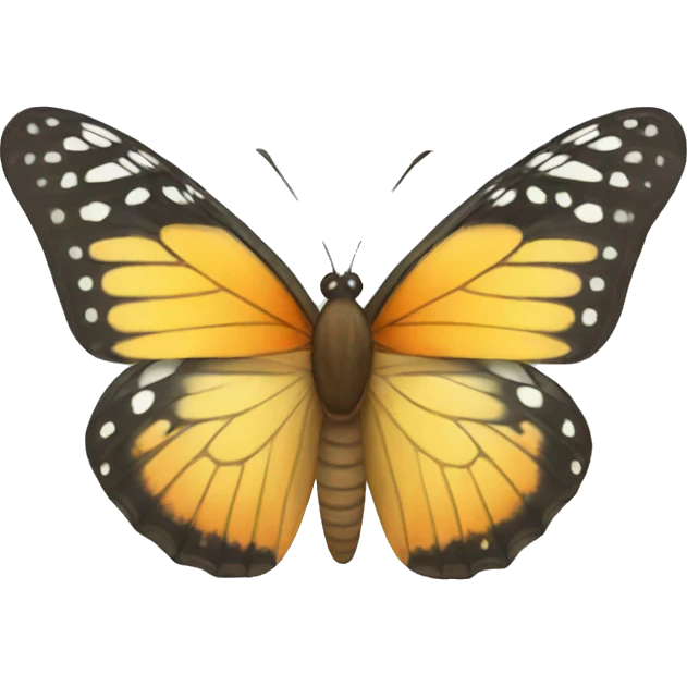 butterfly emoji