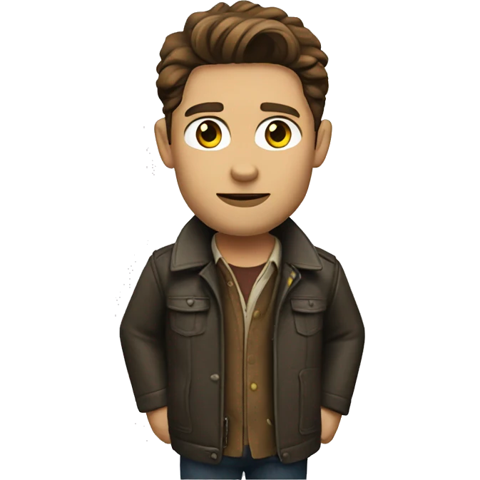 Dean winchester emoji