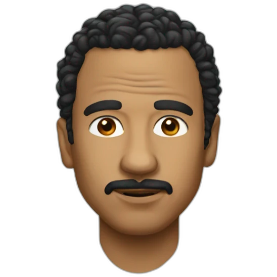 Menace santana emoji