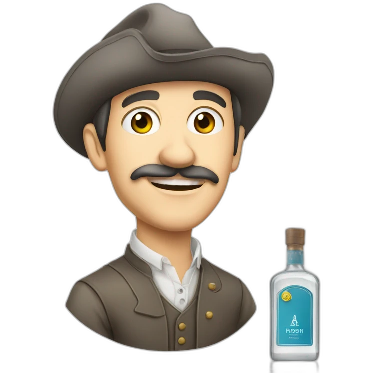 reisetbauer Austrian gin emoji