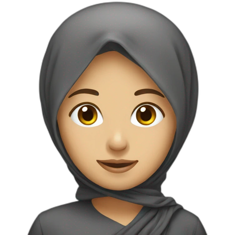 Muslime emoji