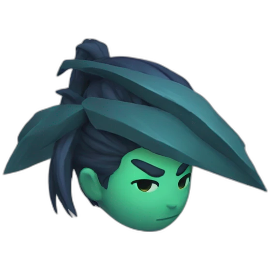 Yasuo emoji