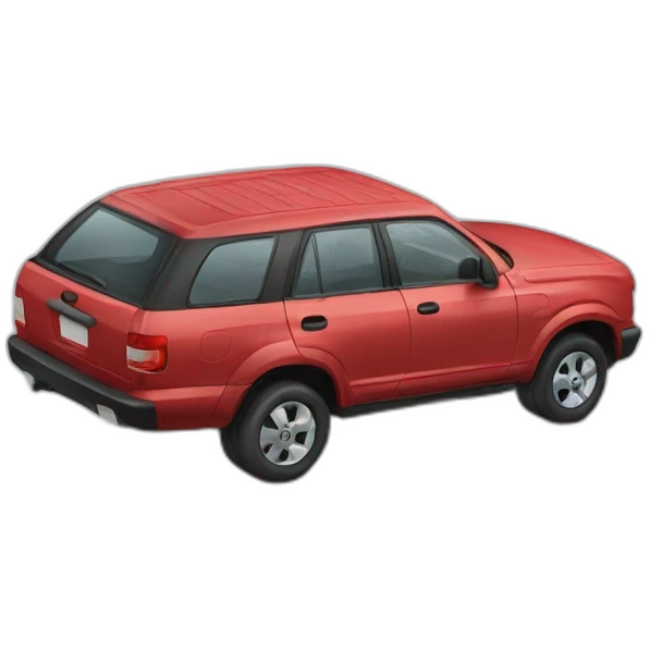 diesel car emoji