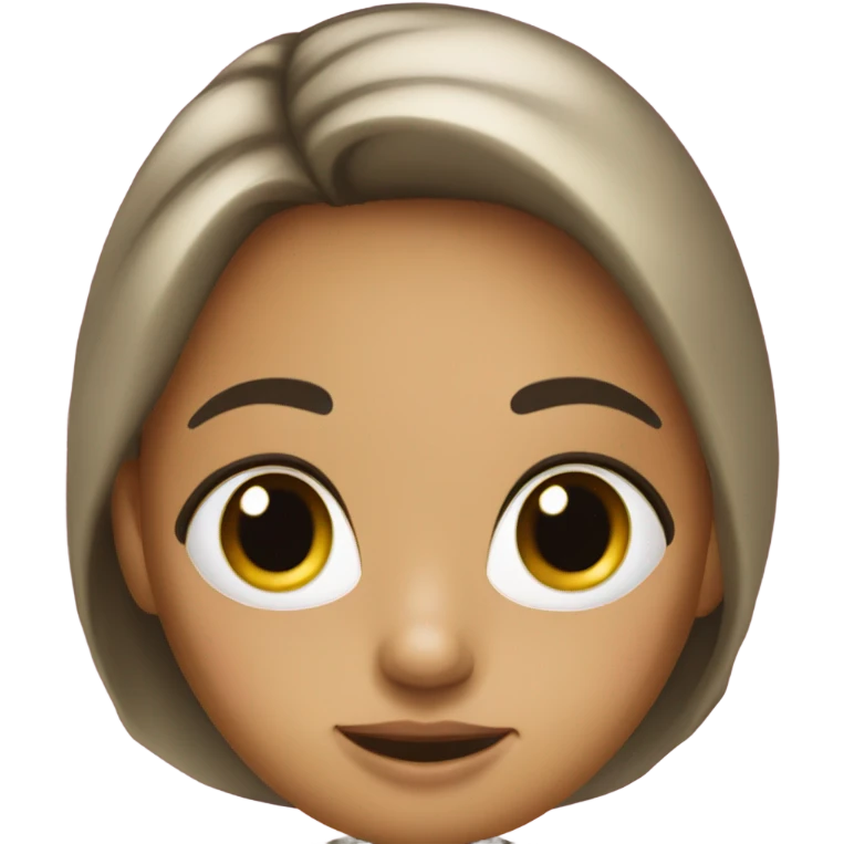Coqutte girl emoji