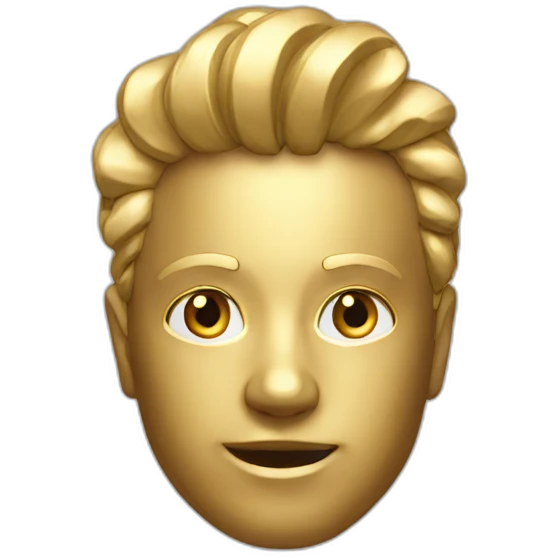 gold emoji