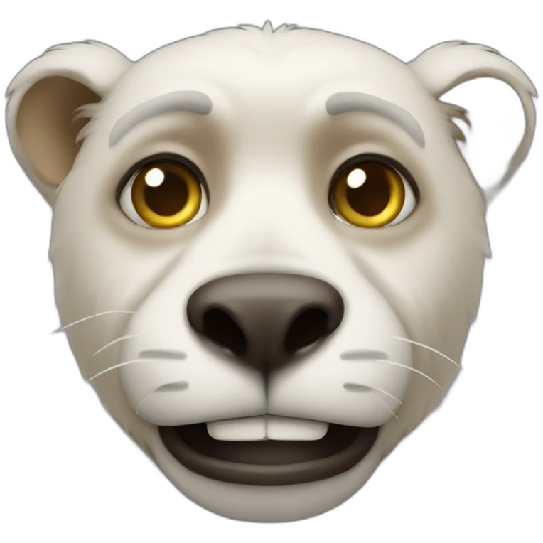 singe emoji