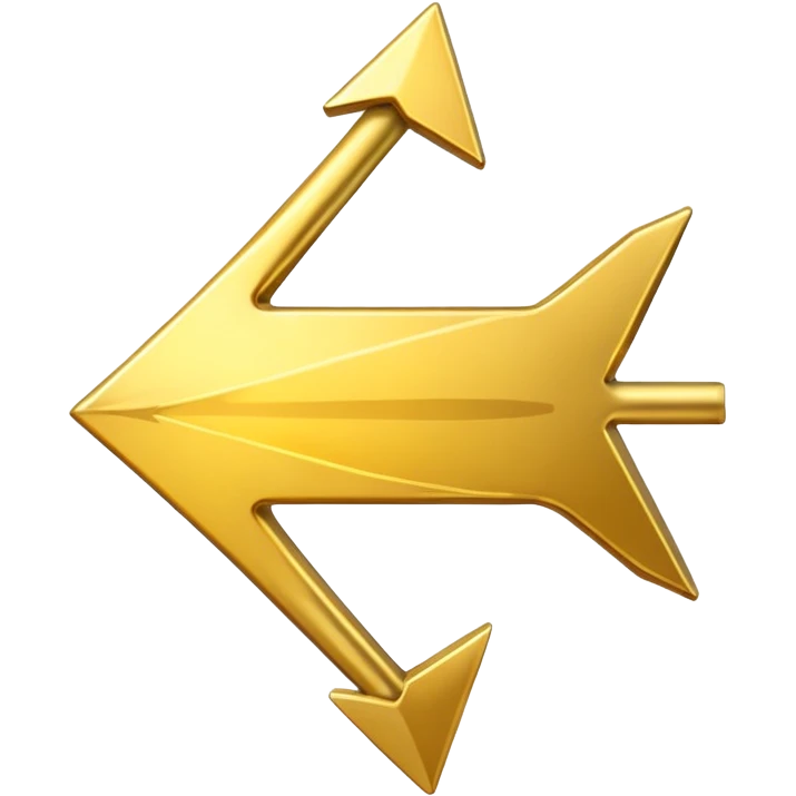 "OG" 3d emoji, arrow up emoji