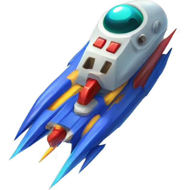 galaga galaxian emoji