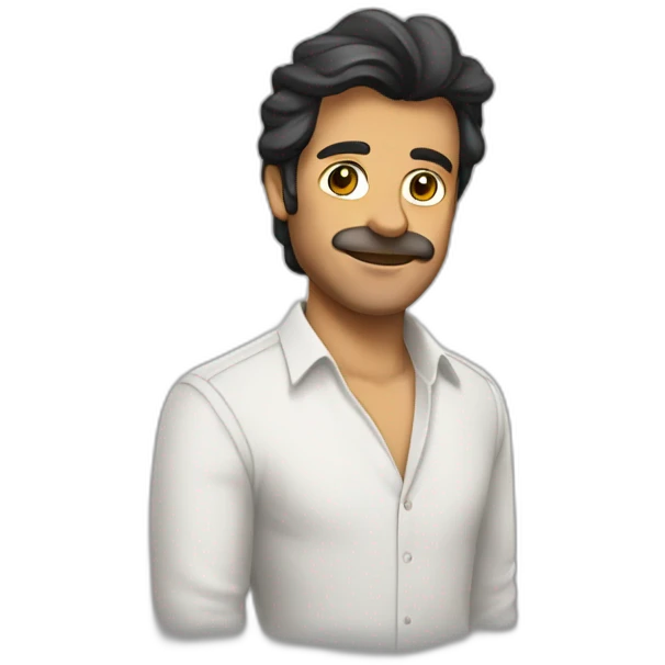 el david de miguel angel emoji