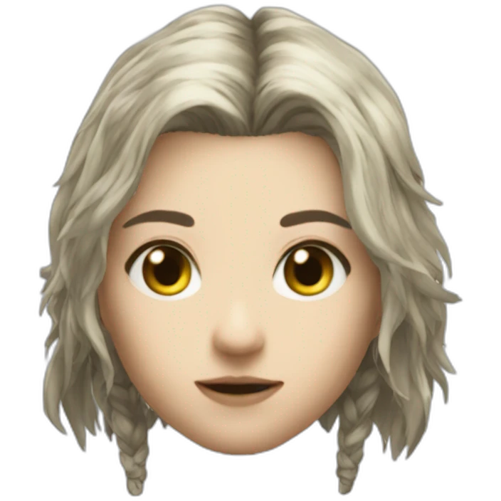 Margott from Elden Ring emoji