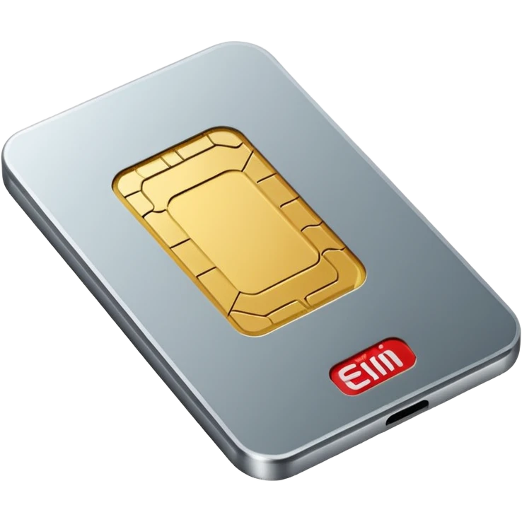 esim emoji