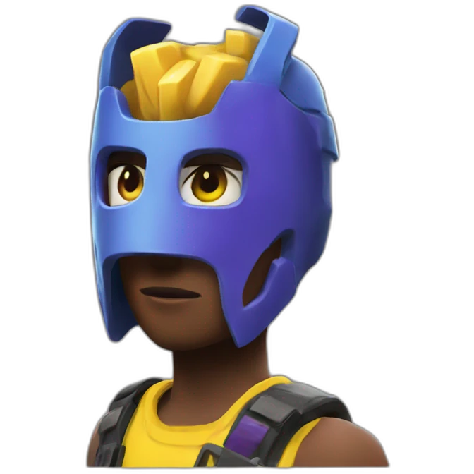 Fortnite x roblox emoji