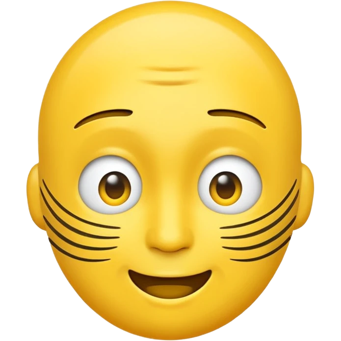 flying face emoji with motion lines emoji