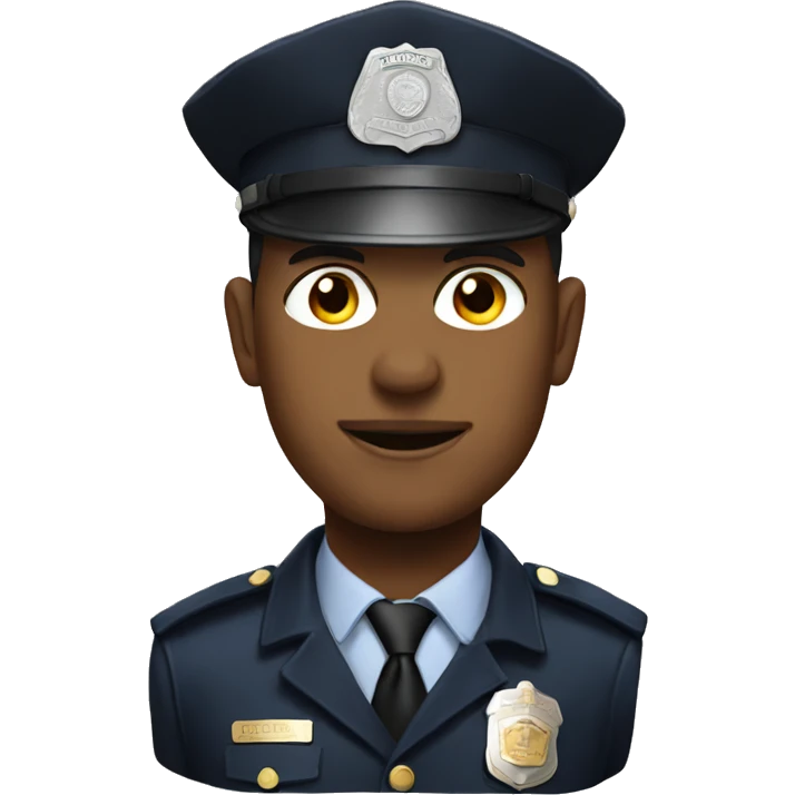 Cop  emoji