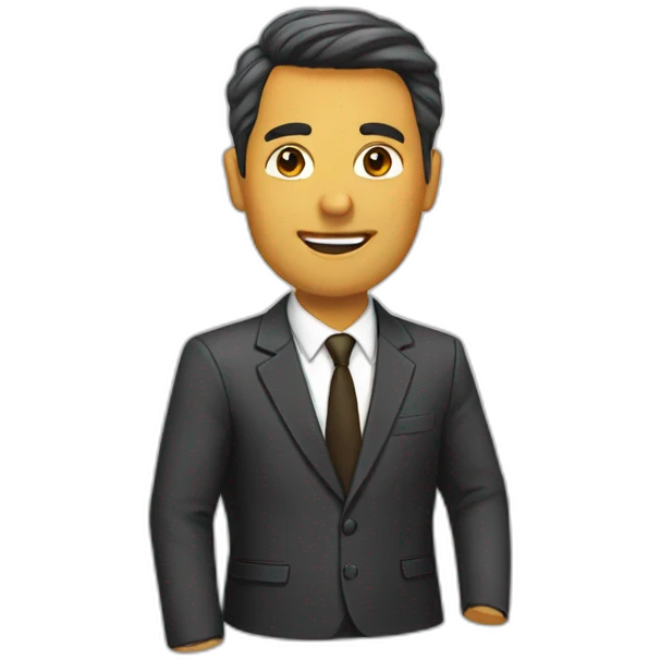 EJECUTIVA emoji