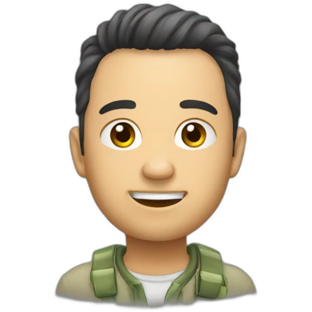 Ussop emoji