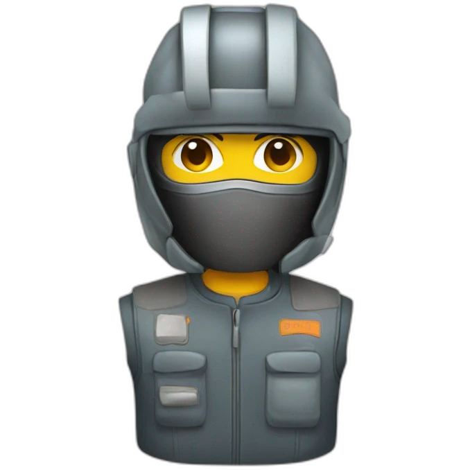 Welding-welder-hood emoji