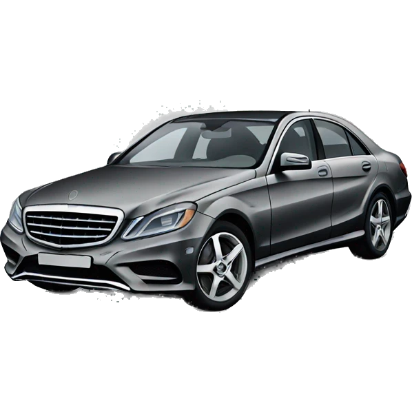 Mercedes Benz emoji