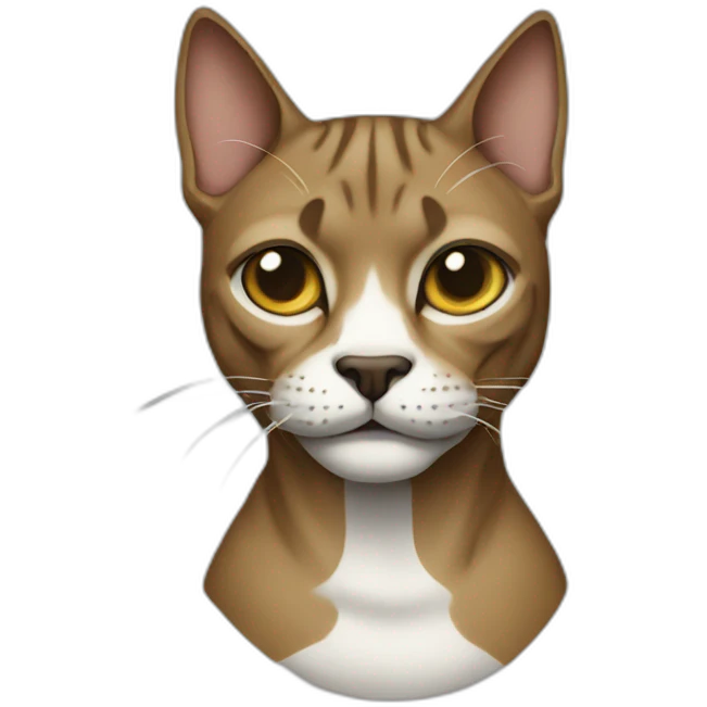 Snoop cat emoji