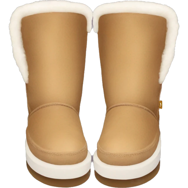 Ugg emoji