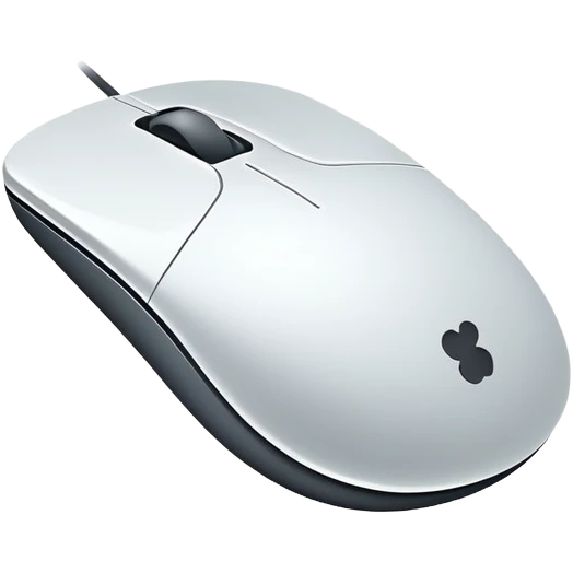 mouse cursor doing design emoji