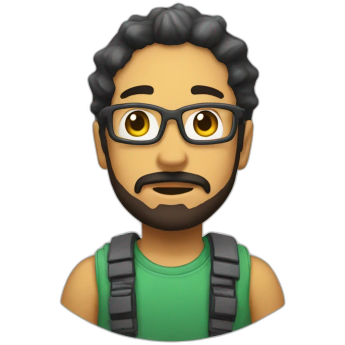 Luffygearsecond emoji