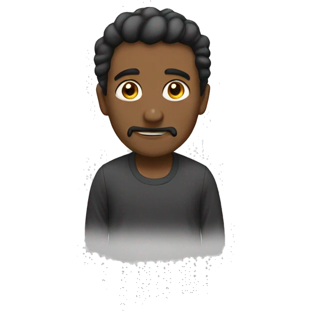 واحد زعلان emoji