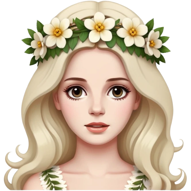 Lana Del Rey  emoji