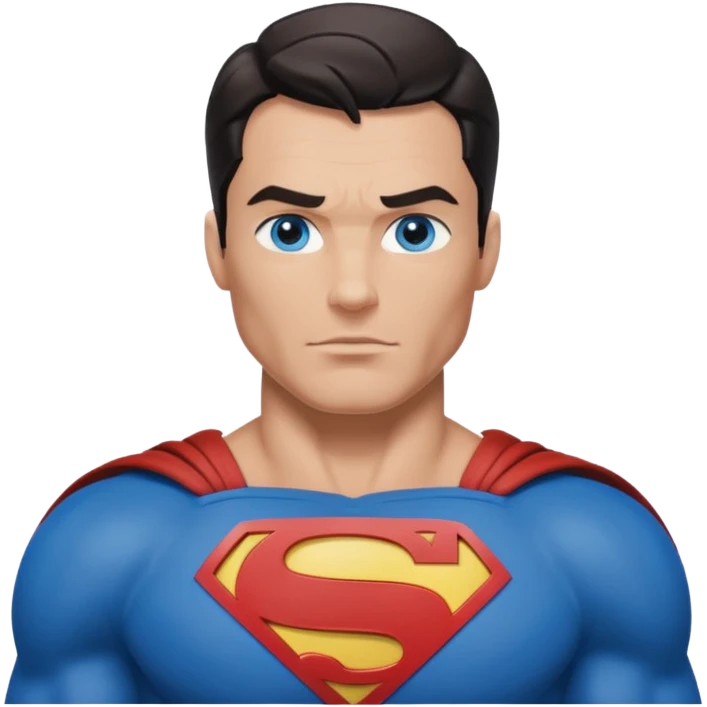 Superman emoji