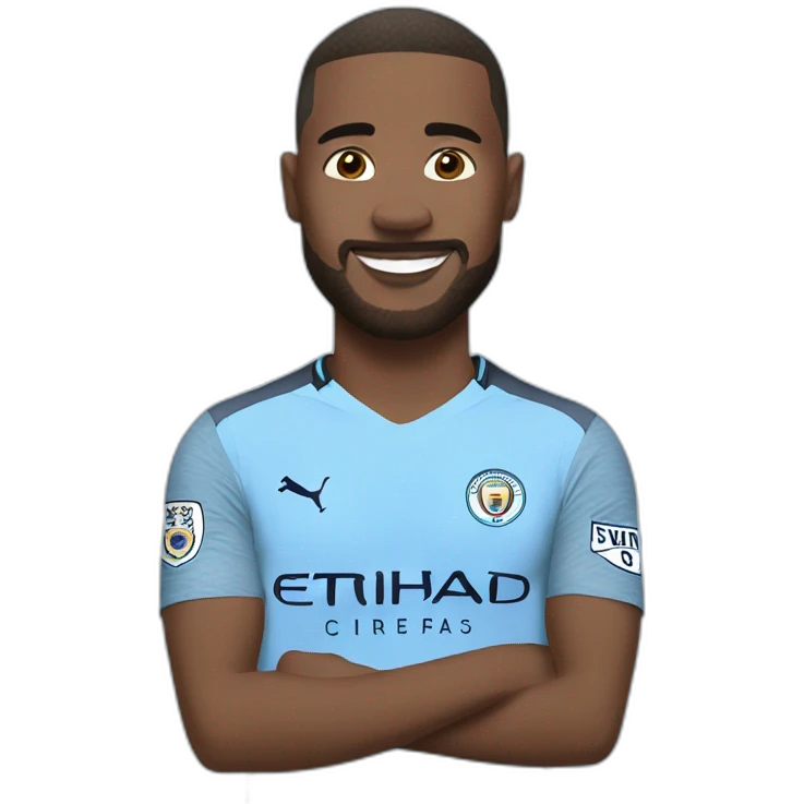 Manchester City emoji