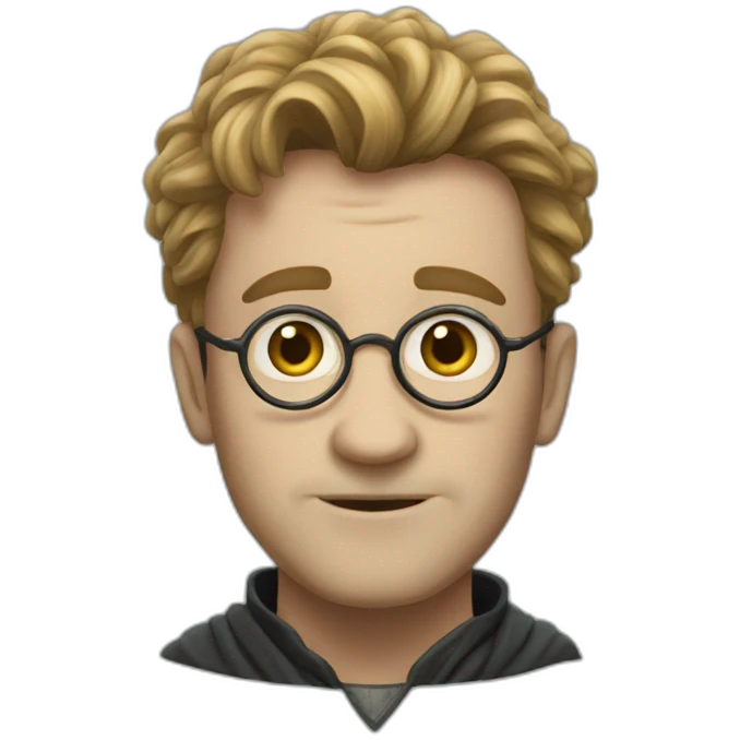 occamy from harry potter emoji