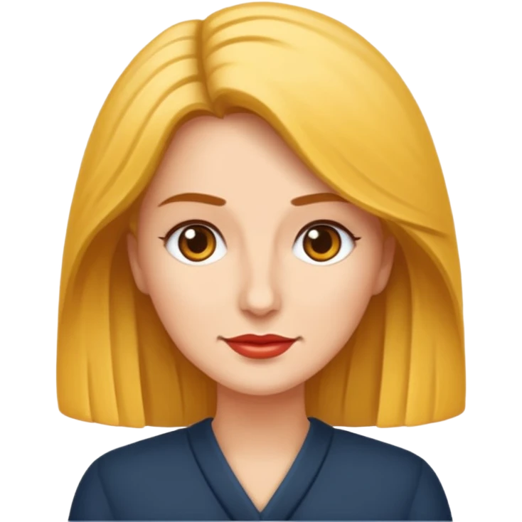 wütende frau reißt sich ihre haare raus vor Wut emoji