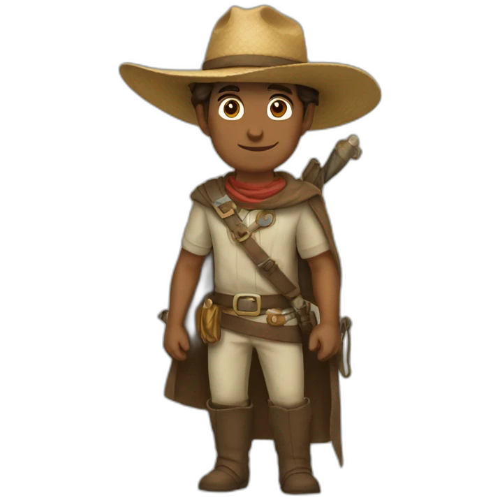 exploradores del rey emoji
