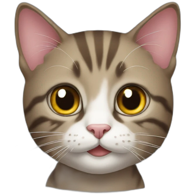Cat emoji