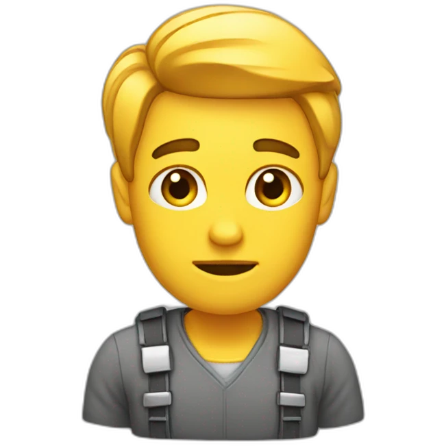 developper-boring-in-his-job emoji