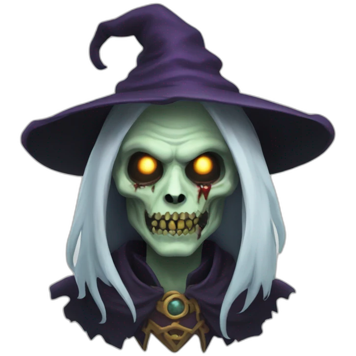 undead warlock emoji