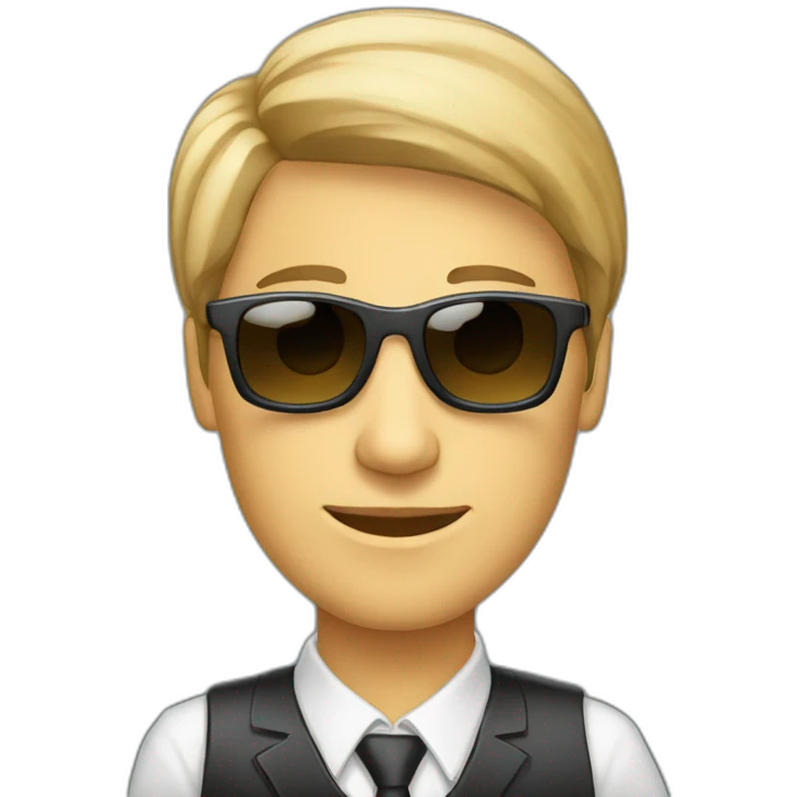 administrator-system-russian-age20-wearing-sunglasses emoji