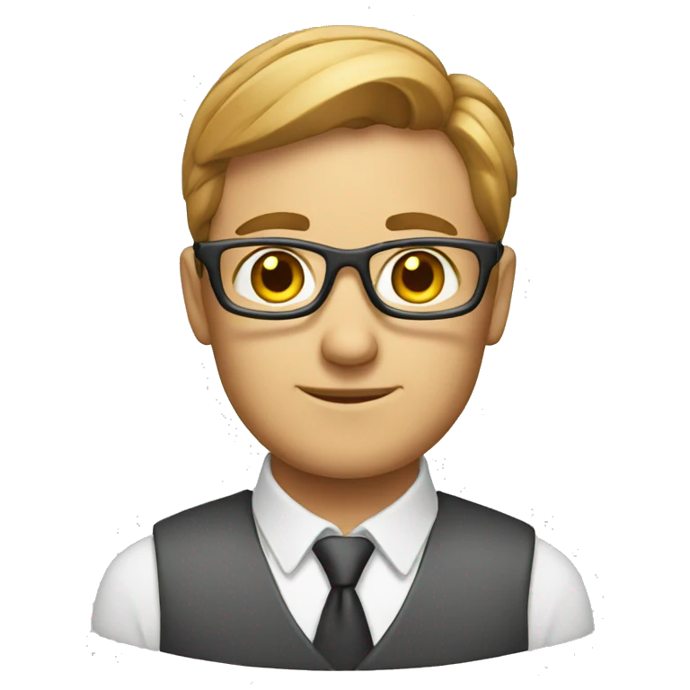 Accountant  emoji