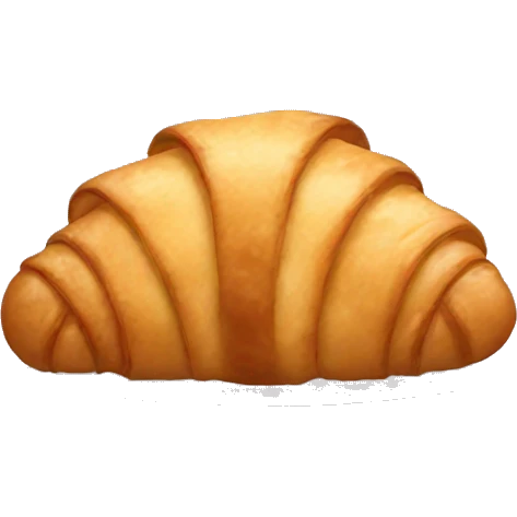 Croissant  emoji