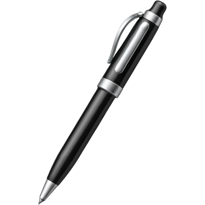 Pen emoji
