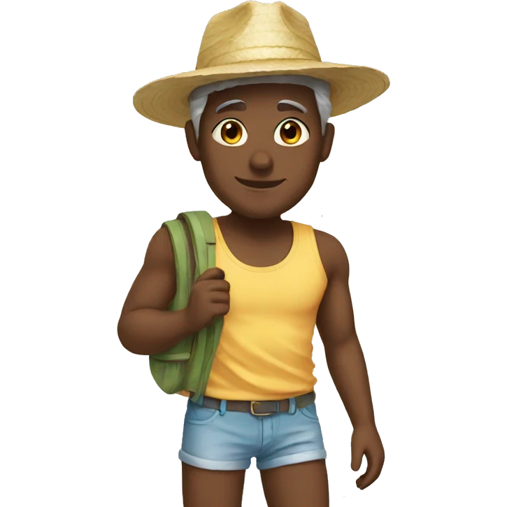 summer time emoji