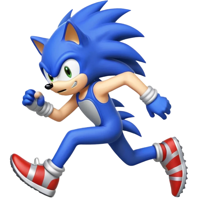 Sonic emoji