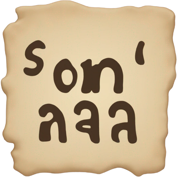 Sonora’s emoji