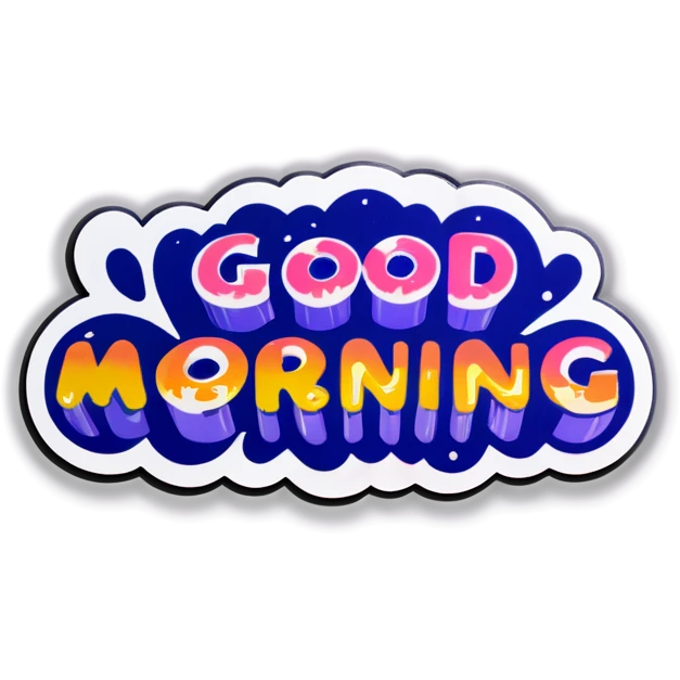 Good morning  emoji